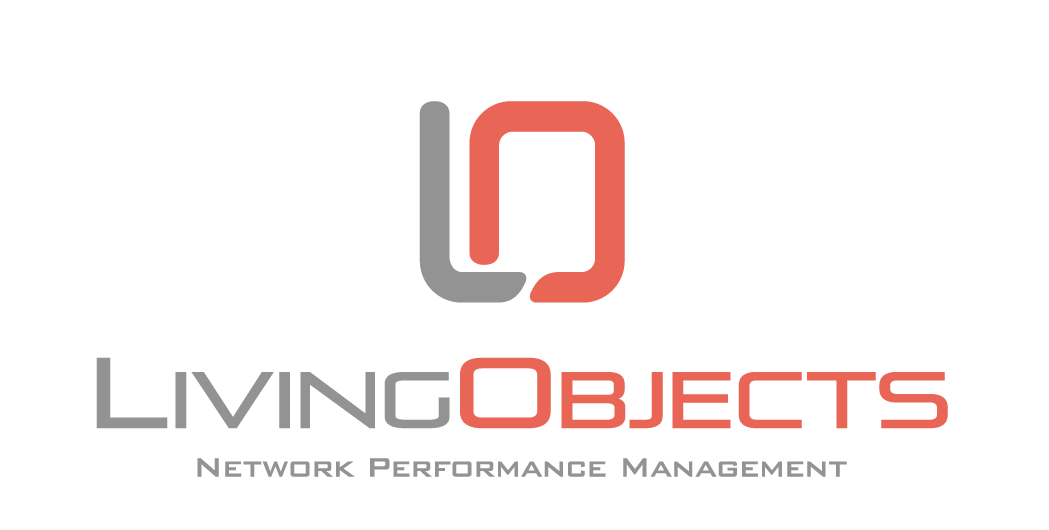 living·objects logo, 2009